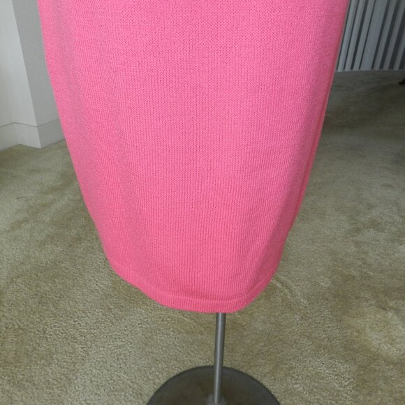 ST. John Collection BY Marie Gray Santana Knit Skirt Size 10 - Picture 7 of 12